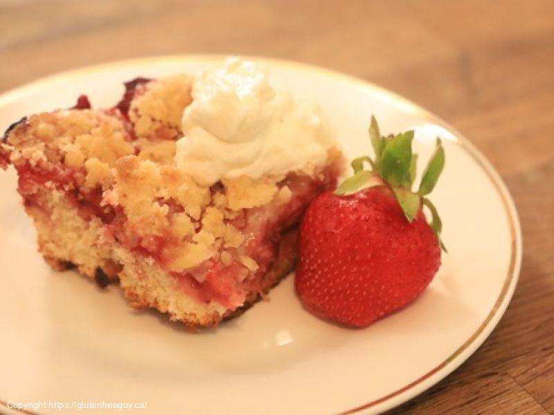 Strawberry Platz